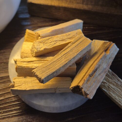palo santo rökelse