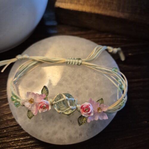 aventurin armband