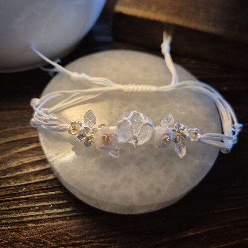 bergskristall armband